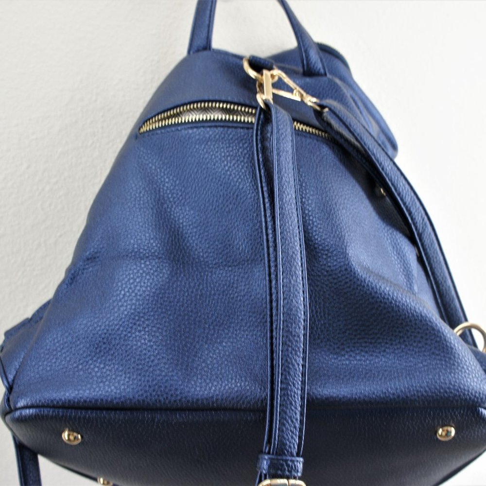 Convertible Blue /Crossover Backpack - image 4